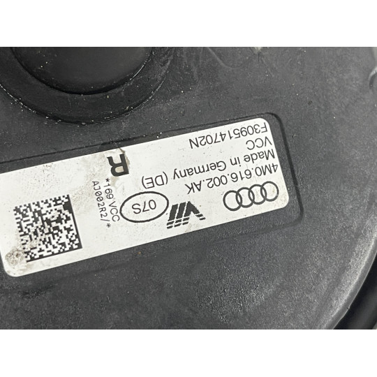 Пневмоподушка AUDI E-Tron 4M0616002AK 2019-