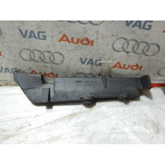 Ущільнювач капота лівий AUDI A6 4K0823731 2019-2021