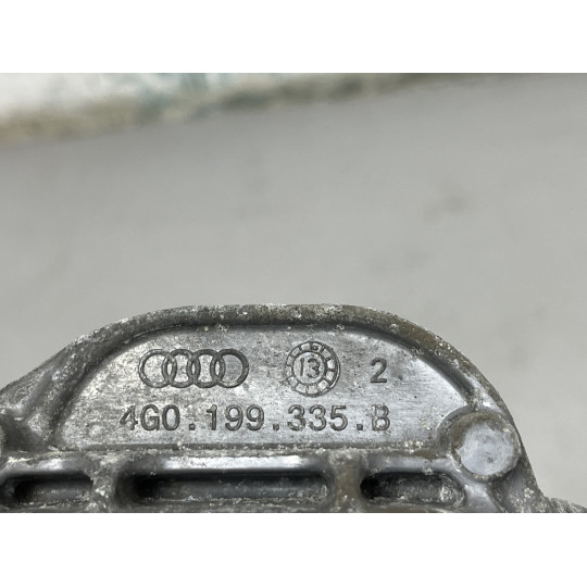 Кронштейн подушки двигателя AUDI Q5 4G0199335B 2008-2016