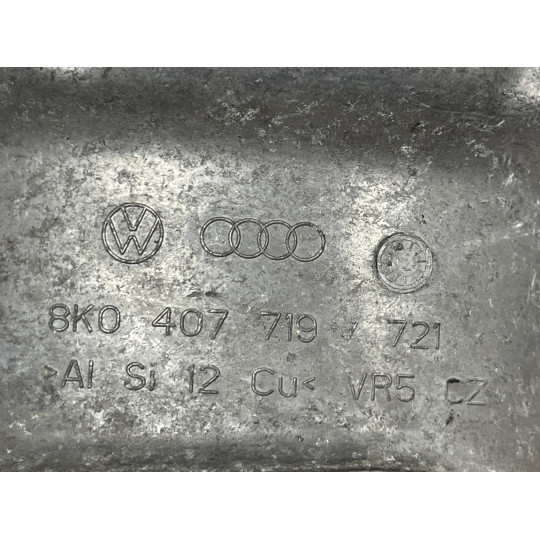 Защита полуоси левая AUDI Q5 8K0407719 2008-2016