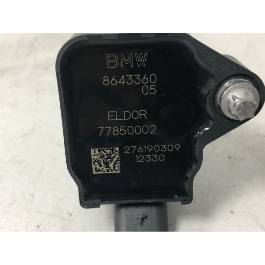 Котушка запалювання BMW X3 G01 12138643360 2021-