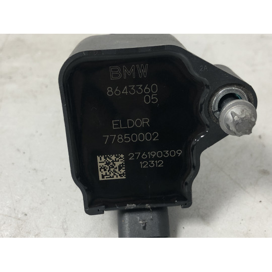 Котушка запалювання BMW X3 G01 12138643360 2021-