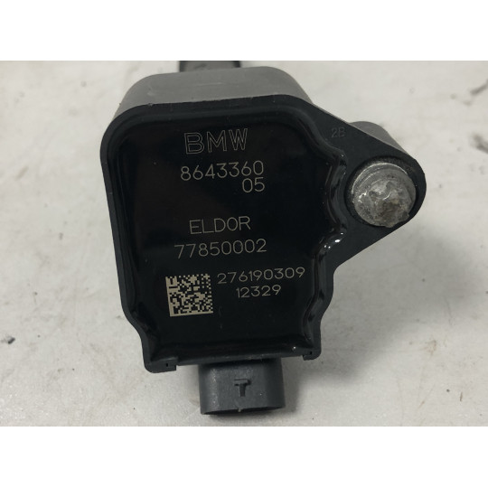 Котушка запалювання BMW X3 G01 12138643360 2021-