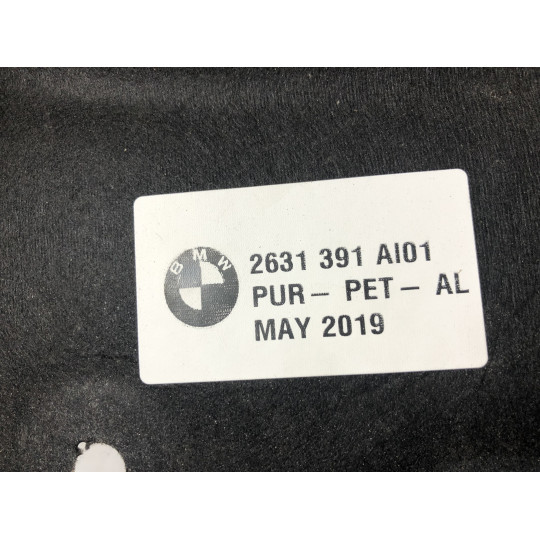 Звукоізоляція щита передка BMW X3 G01 51486993013 2017-