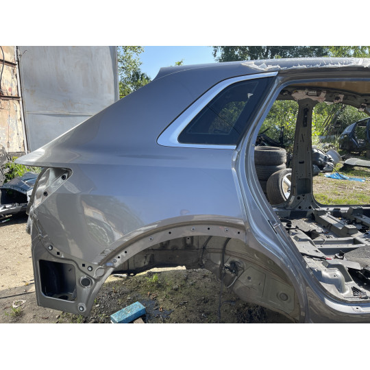 Четверть задняя правая цвет 2L / Z7F AUDI E-Tron 4KE809838 2019-