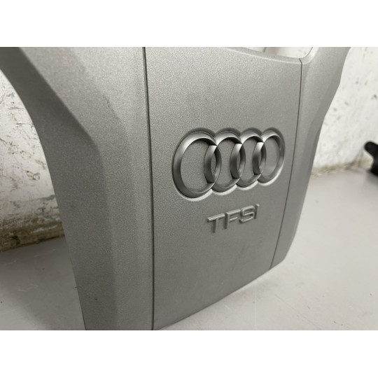 Накладка крышки двигателя 3.0 TFSI AUDI S5 4H0103940A 06M103925 2016-2022