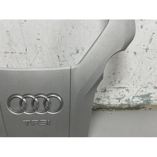 Накладка крышки двигателя 3.0 TFSI AUDI S5 4H0103940A 06M103925 2016-2022