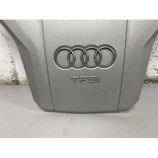 Накладка крышки двигателя 3.0 TFSI AUDI S5 4H0103940A 06M103925 2016-2022