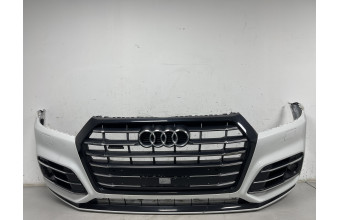 Передній бампер S-Line в зборі AUDI Q5 80A807437E 2016-2022