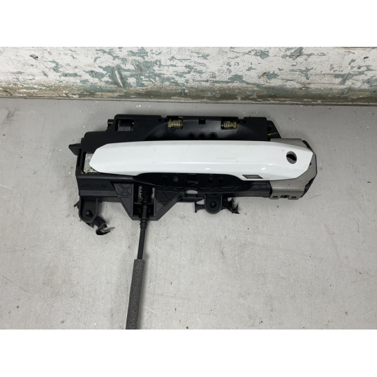 Внешняя дверная ручка AUDI Q5 80A837811 2016-2022