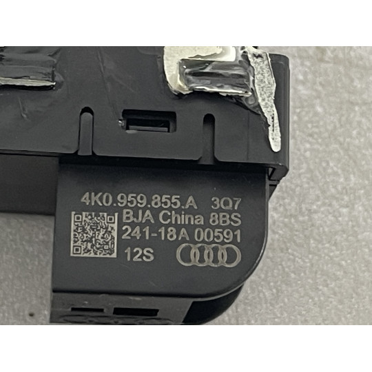 Кнопка склопідйомника AUDI E-Tron 4K0959855A 2019-