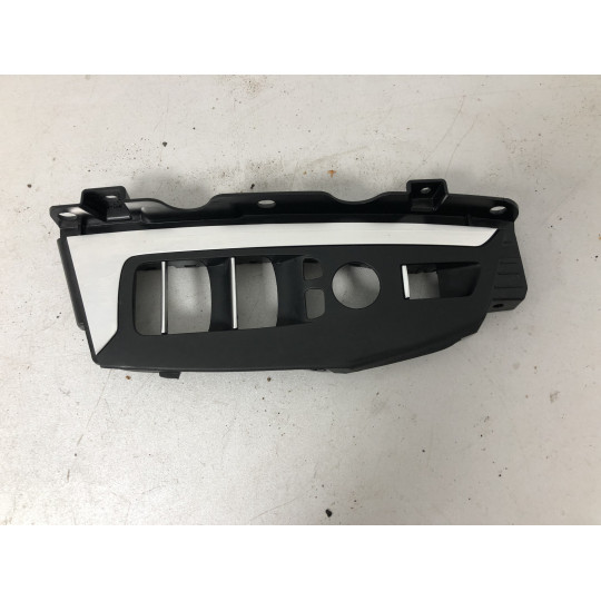 Декоративная накладка передней левой двери BMW X3 G01 51417473181 2021-