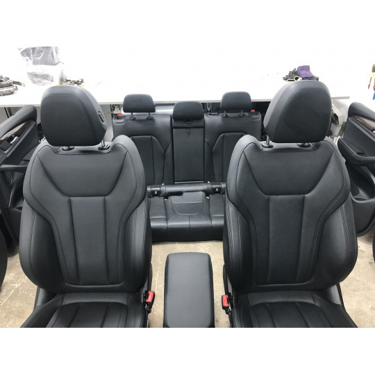 Комплект салона с картами BMW X3 G01 52107477372 2017-