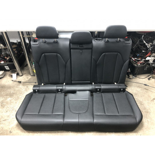 Комплект салона с картами BMW X3 G01 52107477372 2017-