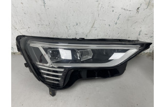 Передня права фара AUDI E-Tron 4KE941782A (Дефект) 4KE941040A 2019-