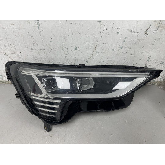 Передняя правая фара AUDI E-Tron 4KE941782A (Дефект) 4KE941040A 2019-