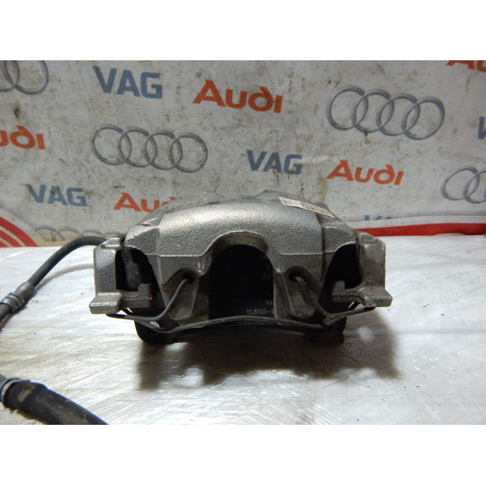 Передний левый тормозной суппорт AUDI A4 8W0615123 2016-2020