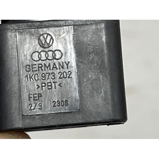 Роз'єм AUDI Q5 1K0973202 2008-2022