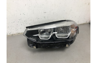 Фара ліва BMW X3 G01 63117466127 2017-