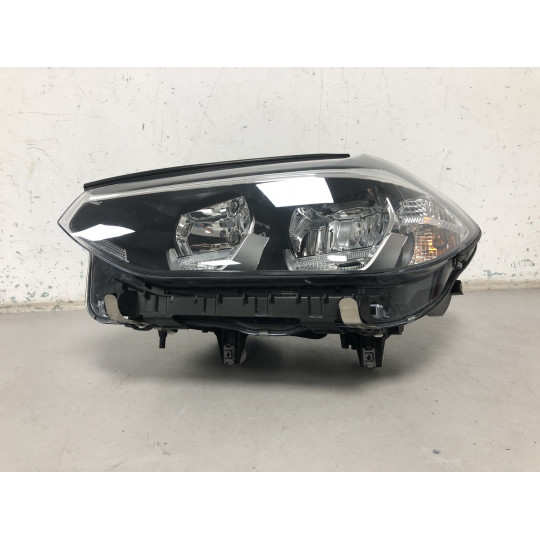 Левая фара BMW X3 G01 63117466127 2017-