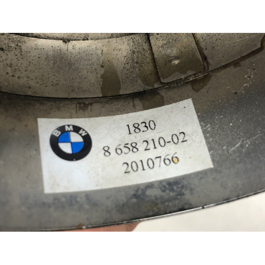 Накладка вихлопної труби BMW X3 G01 18308658210 2017-