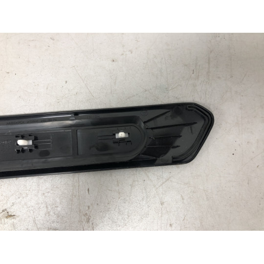 Накладка переднього порога BMW X3 G01 51477410012 2017-