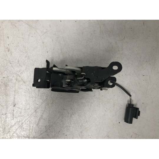 Замок капота BMW X3 G01 51237485957 2017-