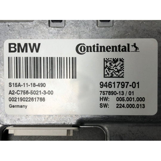 Передняя камера BMW X3 G01 66519461797 2017-