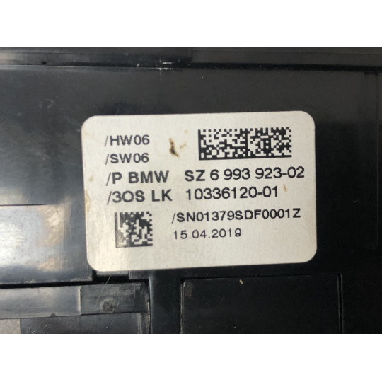 Переключатель передач BMW X3 G01 61316993923 2017-