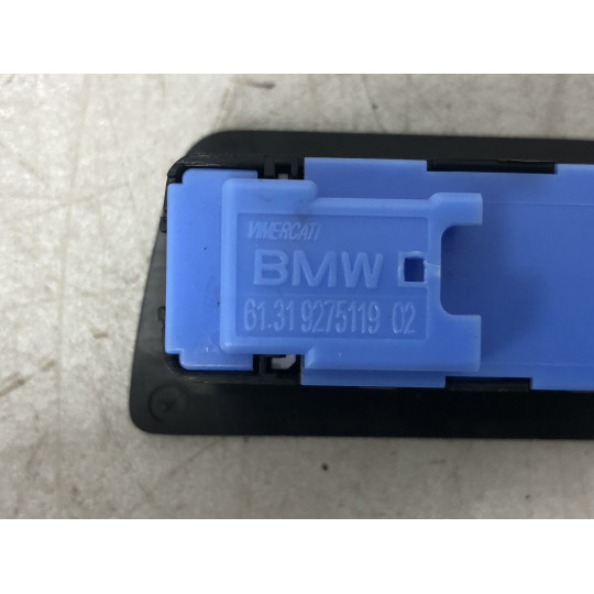 Кнопка кришки багажника BMW X3 G01 61319275119 2017-