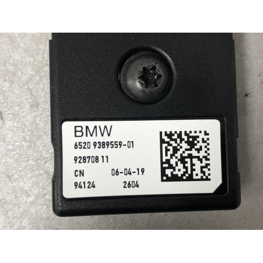 Перешкодний фільтр BMW X3 G01 65209389559 2017-