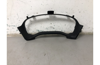 Накладка щитка приборов BMW X3 G01 51459363470 2017-