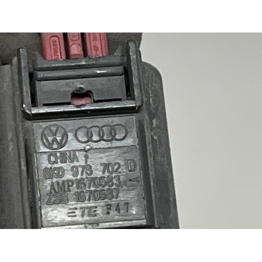 Разъем AUDI A4 8K0973702D 2016-2022