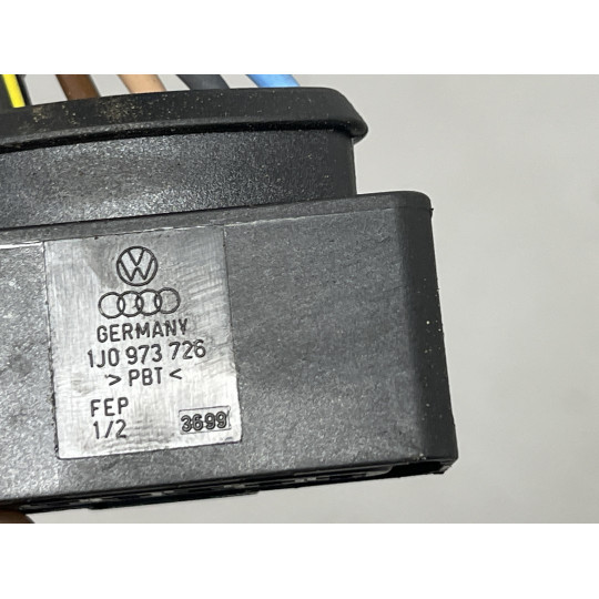 Разъем AUDI A4 1J0973726 2016-2022