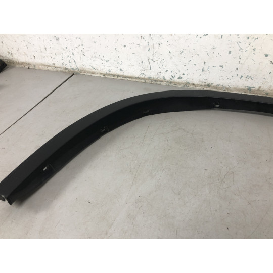 Накладка задней арки левая BMW X3 G01 51777400669 2017-