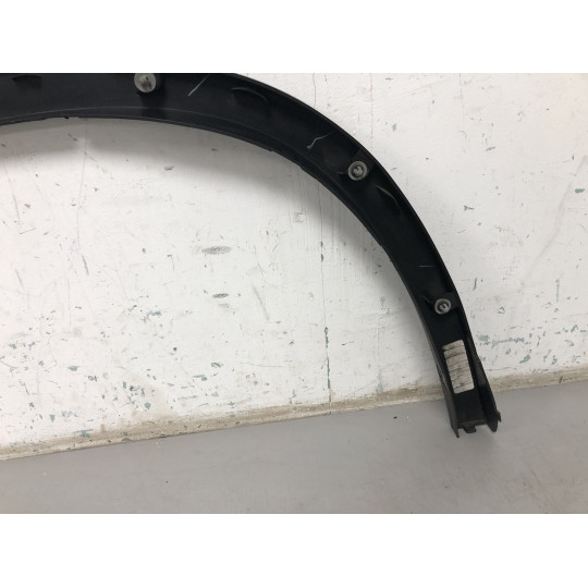 Накладка задней арки левая BMW X3 G01 51777400669 2017-