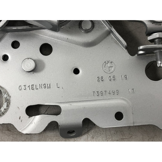 Левая петля капота BMW X3 G01 41617475791 2019-