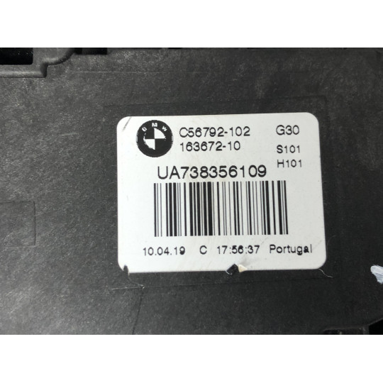 Дотяжка крышки багажника BMW X3 G01 51247383561 2017-