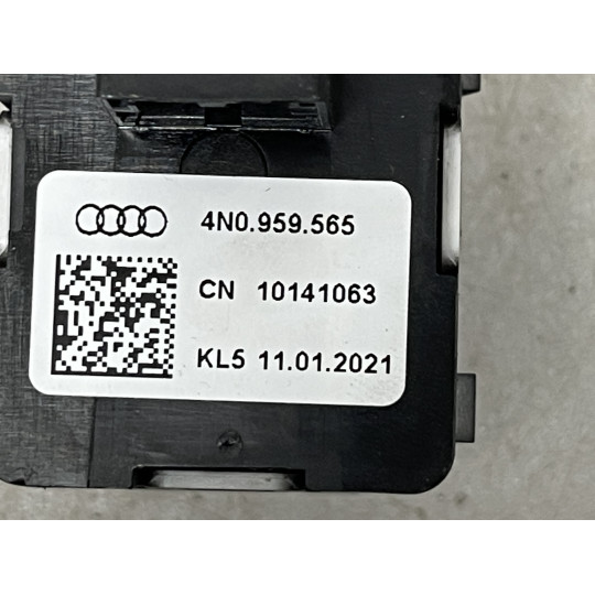 Блок керування дзеркал AUDI E-Tron 4N0959565 2019-