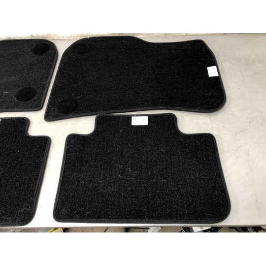 Комплект ковриков (ткань) BMW X3 G01 51478745786 2017-