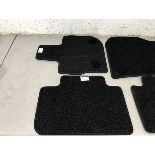 Комплект ковриков (ткань) BMW X3 G01 51478745786 2017-