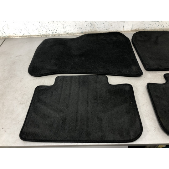 Комплект ковриков (ткань) BMW X3 G01 51478745786 2017-