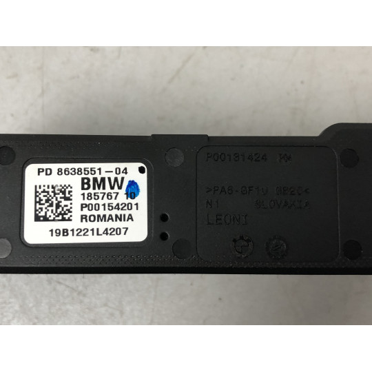 Блок питания BMW X3 G01 12638638551 2017-