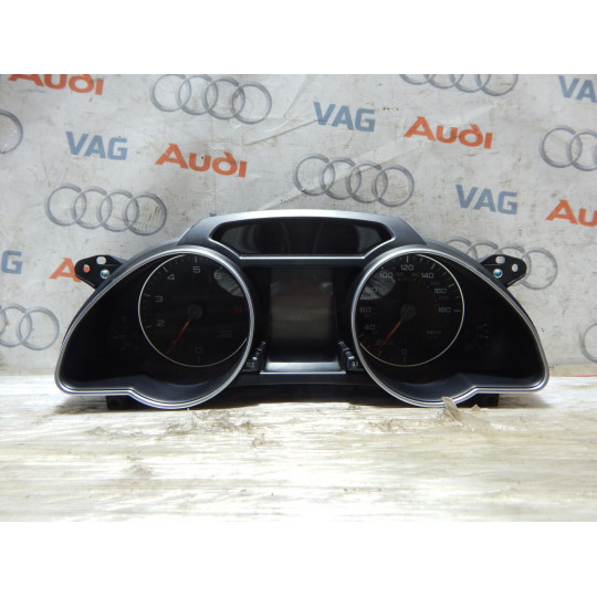 Щиток приборов 2.0 TFSI AUDI A5 8T0920981H 2008-2012