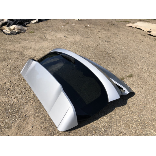 Крышка багажника BMW X3 G01 GLACIERSILBER METALLIC (A83) 41007494942 2021-