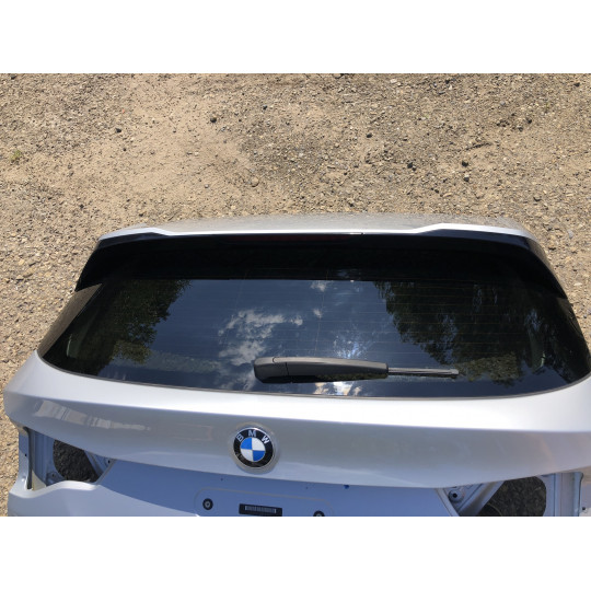 Крышка багажника BMW X3 G01 GLACIERSILBER METALLIC (A83) 41007494942 2021-