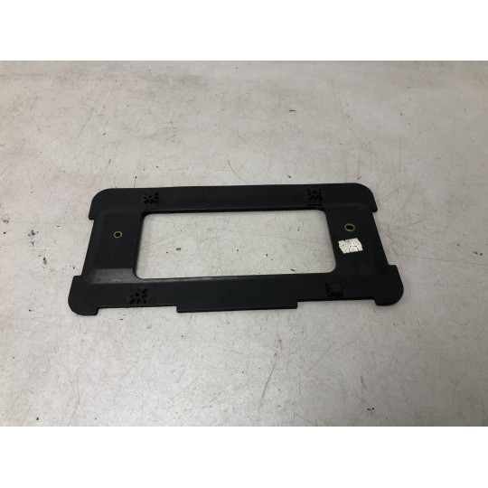 Кронштейн номерного знака BMW X3 G01 51139448724 2021-