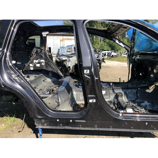 Поріг правий BMW X3 G01 SOPHISTOGRAU BRILLANTEFFEKT METALLI (A90) 41007494002 2017-