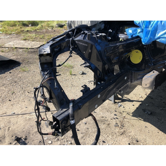 Чверть передня права BMW X3 G01 SOPHISTOGRAU BRILLANTEFFEKT METALLI (A90) 41007481004 2017-