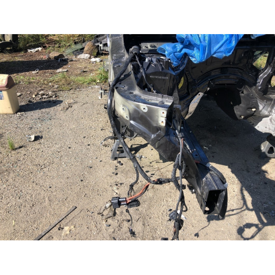 Чверть передня права BMW X3 G01 SOPHISTOGRAU BRILLANTEFFEKT METALLI (A90) 41007481004 2017-